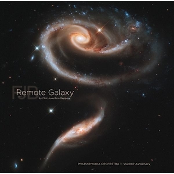 Remote Galaxy (Vinyl), Vladimir Ashkenazy, Philharmonia Orch.
