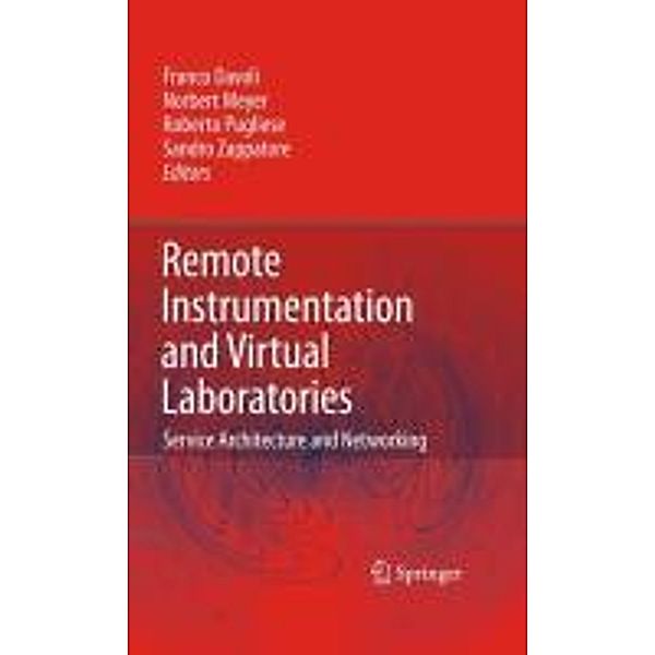 Remote Instrumentation and Virtual Laboratories