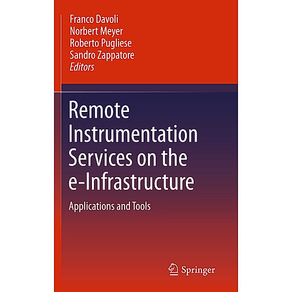 Remote Instrumentation Services on the e-Infrastructure