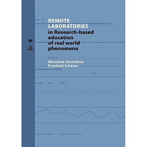 Remote Laboratories, Miroslava Ozvoldová, Frantisek Schauer