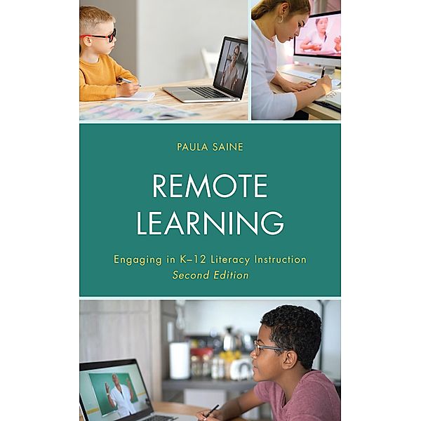 Remote Learning, Paula Saine