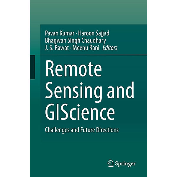 Remote Sensing and GIScience