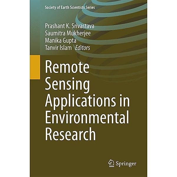 Remote Sensing Applications to Environmental Research