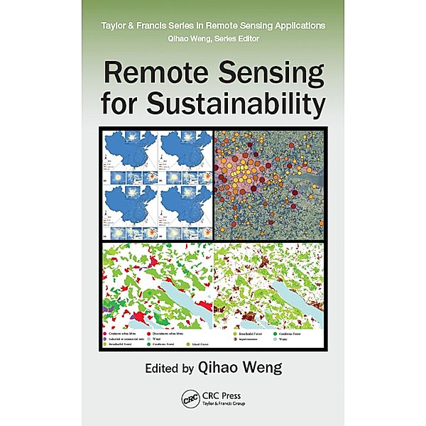 Remote Sensing for Sustainability