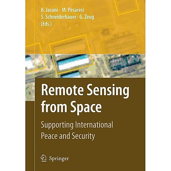 Remote Sensing from Space