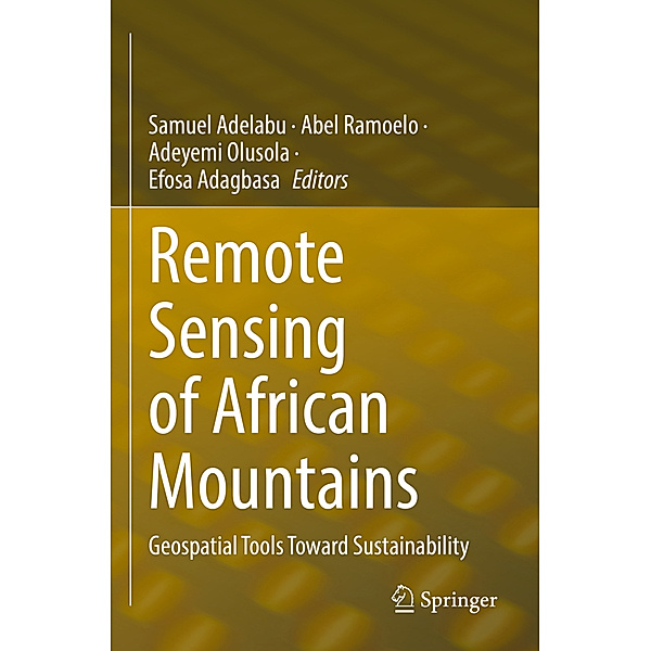 Remote Sensing of African Mountains