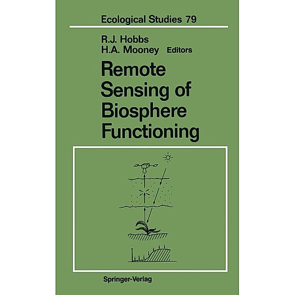 Remote Sensing of Biosphere Functioning / Ecological Studies Bd.79