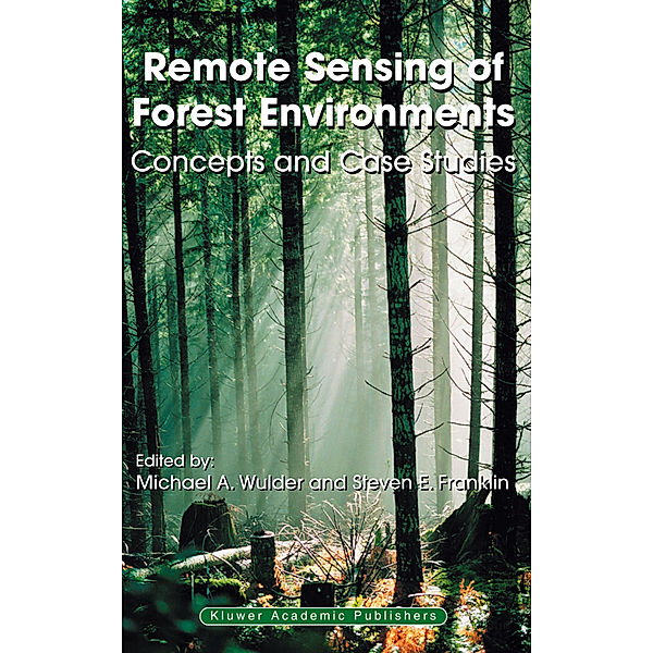 Remote Sensing of Forest Environments