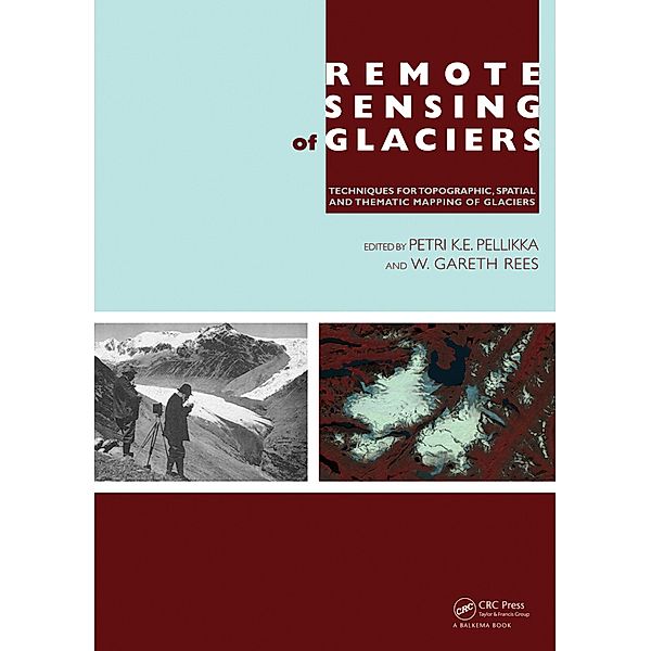 Remote Sensing of Glaciers