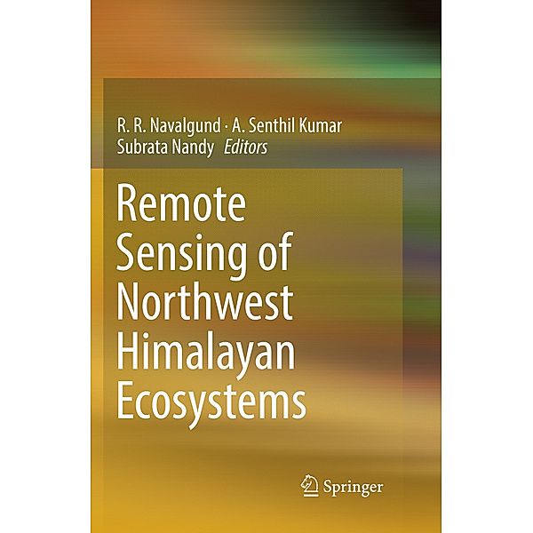 Remote Sensing of Northwest Himalayan Ecosystems