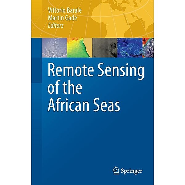 Remote Sensing of the African Seas