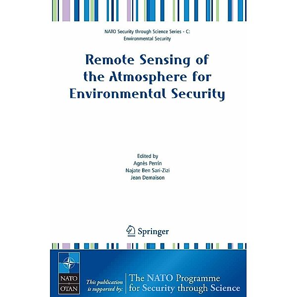 Remote Sensing of the Atmosphere for Environmental Security / Nato Security through Science Series C: