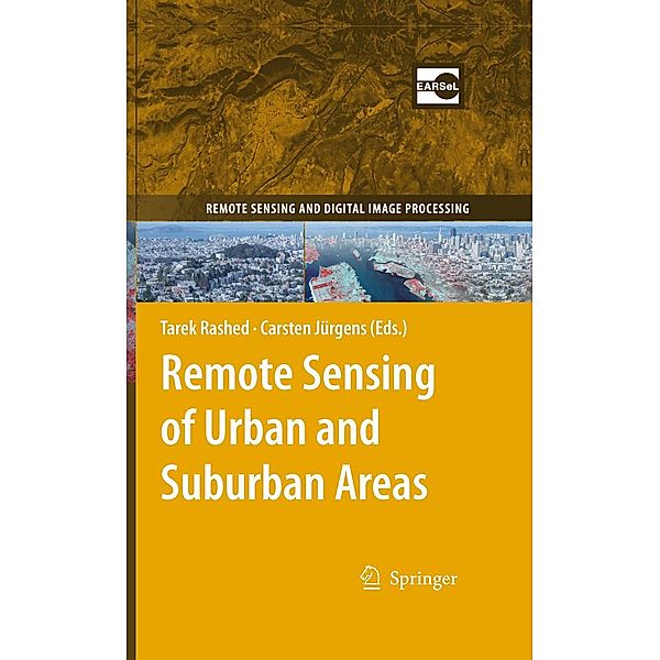 Remote Sensing of Urban and Suburban Areas / Remote Sensing and Digital Image Processing Bd.10