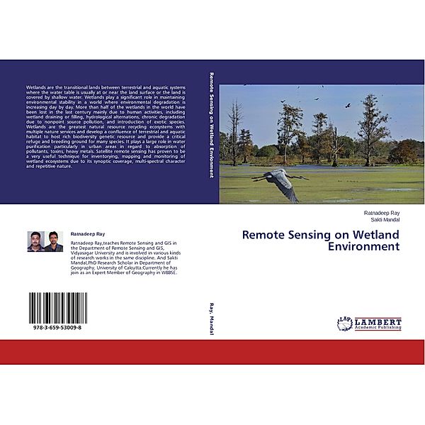 Remote Sensing on Wetland Environment, Ratnadeep Ray, Sakti Mandal
