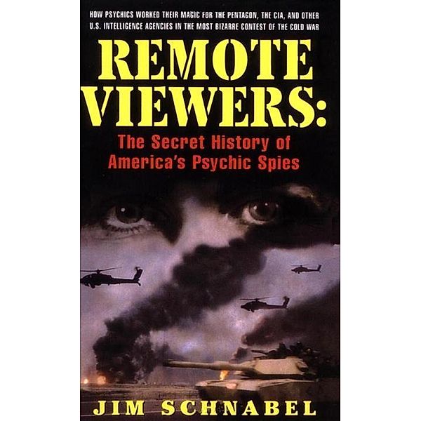 Remote Viewers, Jim Schnabel