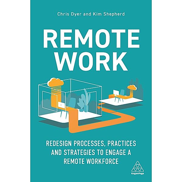 Remote Work, Chris Dyer, Kim Shepherd