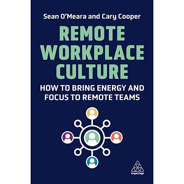 Remote Workplace Culture, Sean O'Meara, Cary Cooper