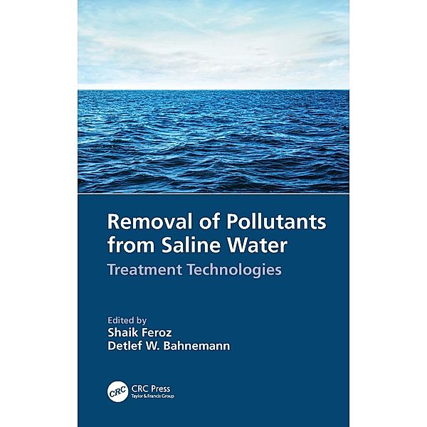 Removal of Pollutants from Saline Water