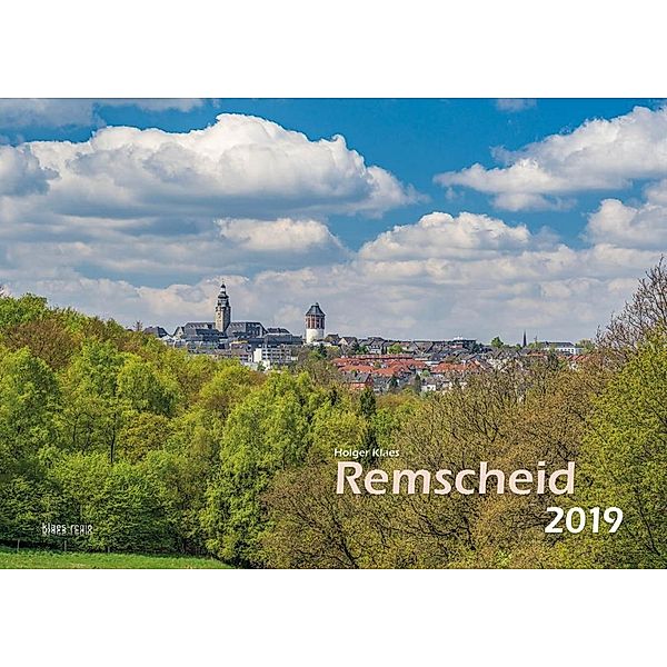 Remscheid 2019 Bildkalender A3