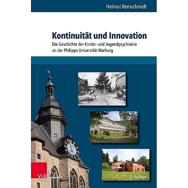 Remschmidt, H: Kontinuität und Innovation, Helmut Remschmidt