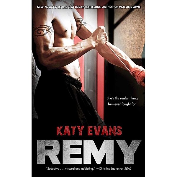 Remy, Katy Evans