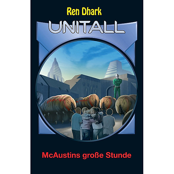 Ren Dhark Unitall - McAustins grosse Stunde, Nina Morawietz