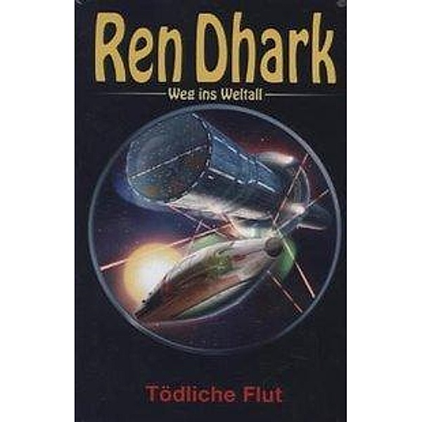 Ren Dhark - Weg ins Weltall 43: Tödliche Flut