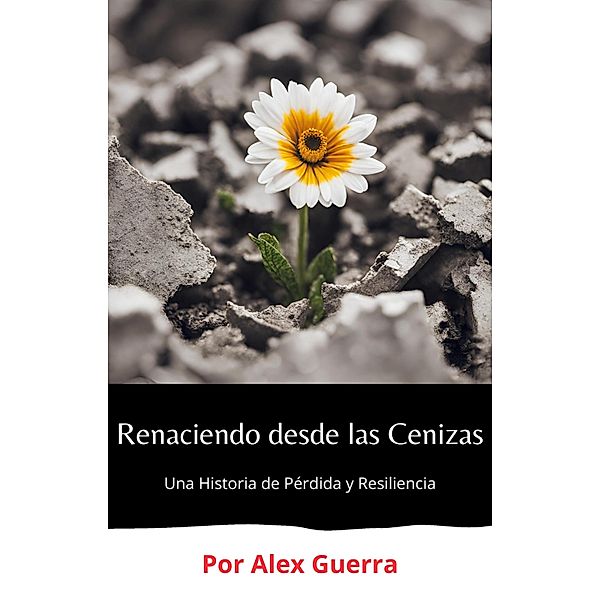Renaciendo desde las Cenizas: Una Historia de Pérdida y Resiliencia, Alex Guerra