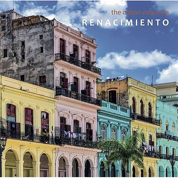 Renacimiento (LP), The cuban orquesta
