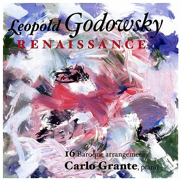 Renaissance-16 Barock-Arrangements, Carlo Grante