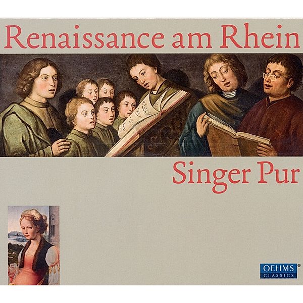 Renaissance Am Rhein, Orlando di Lasso, Andreas Pevernage, Konrad Hagius