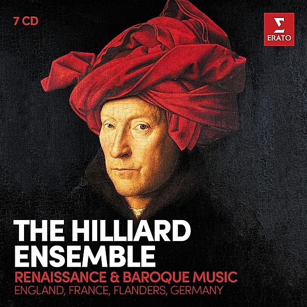 Renaissance & Baroque Music, Hilliard Ensemble