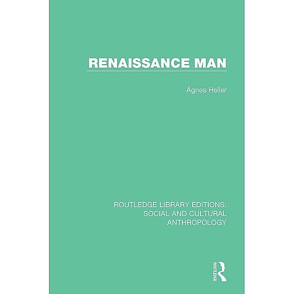 Renaissance Man, Ágnes Heller