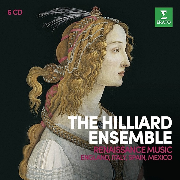 Renaissance Music, The Hilliard Ensemble