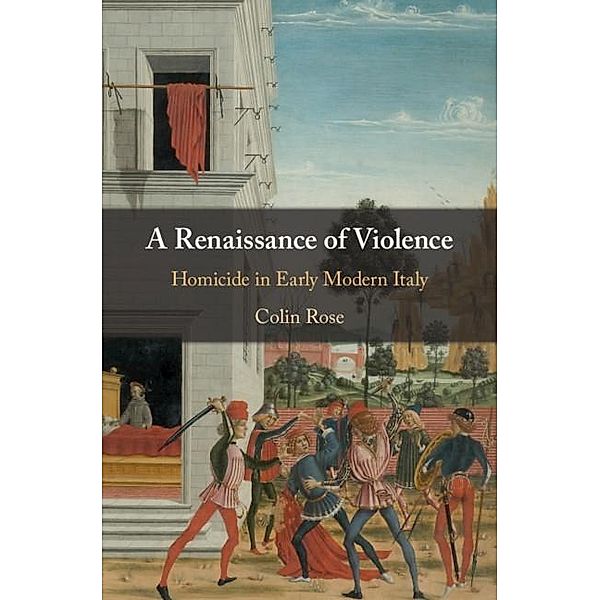 Renaissance of Violence, Colin Rose
