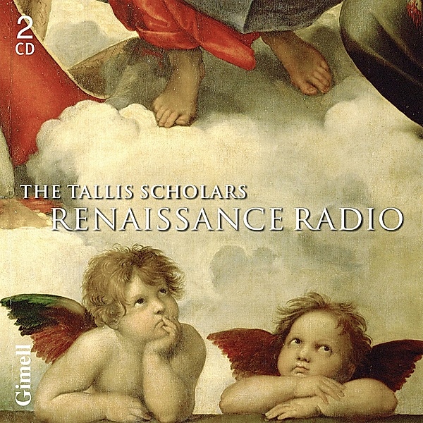 Renaissance Radio, The Tallis Scholars, Peter Phillips