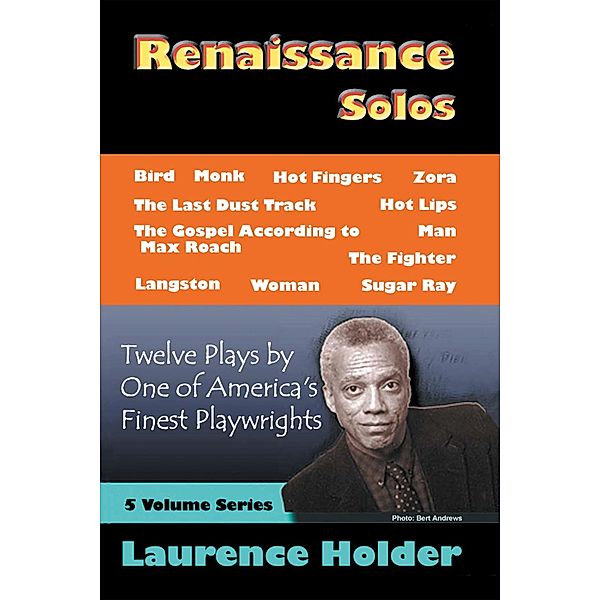 Renaissance Solos, Laurence Holder