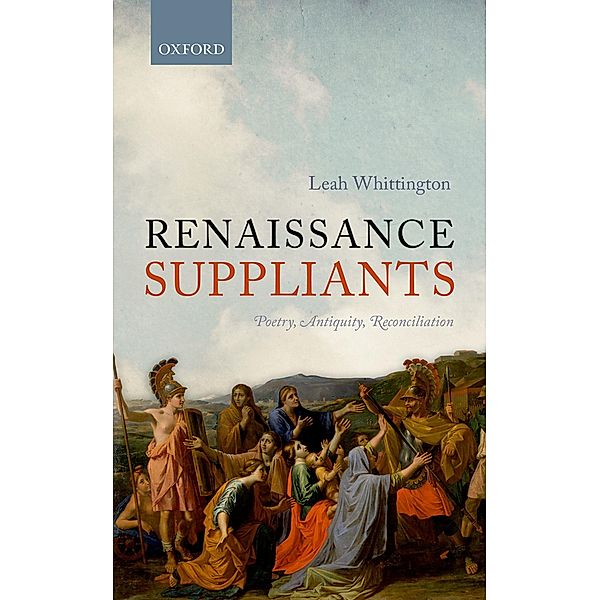 Renaissance Suppliants, Leah Whittington