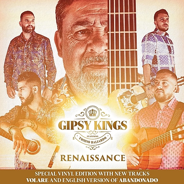 Renaissance (Vinyl), Gipsy Kings