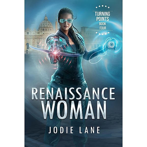 Renaissance Woman (Turning Points, #6) / Turning Points, Jodie Lane