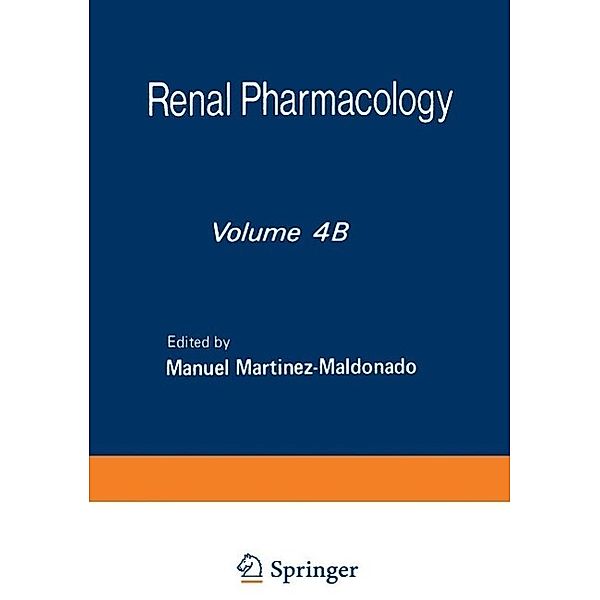 Renal Pharmacology