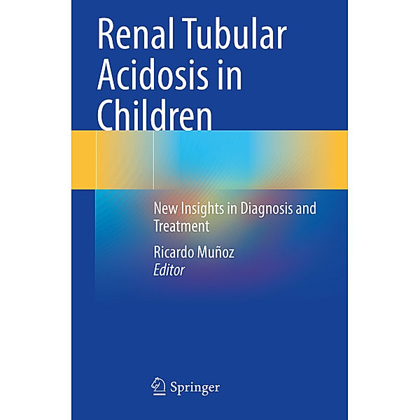 Renal Tubular Acidosis in Children