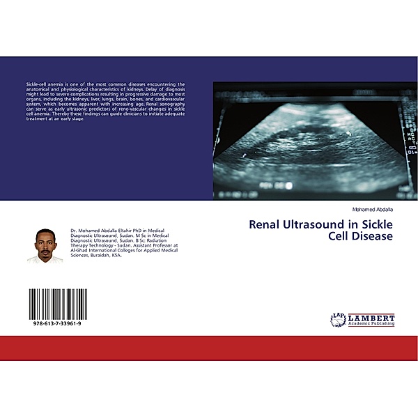 Renal Ultrasound in Sickle Cell Disease, Mohamed Abdalla