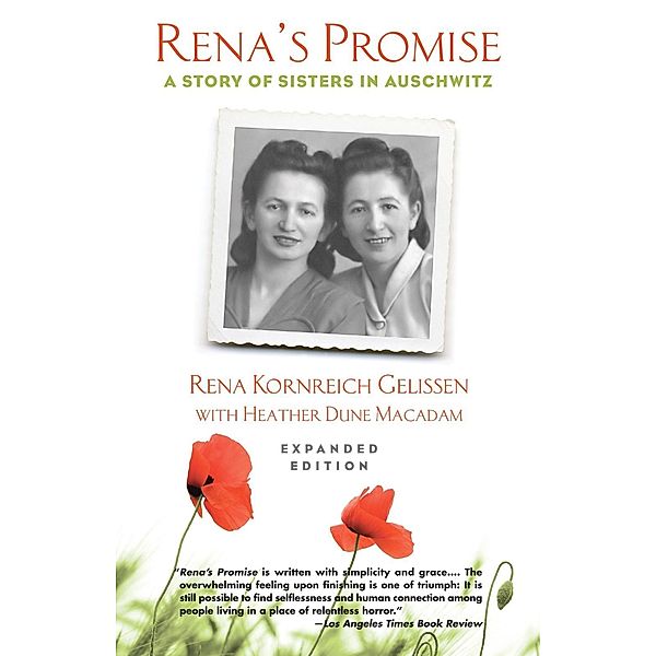 Rena's Promise, Rena Kornreich Gelissen, Heather Dune Macadam