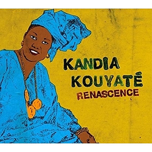 Renascence, Kandia Kouyate