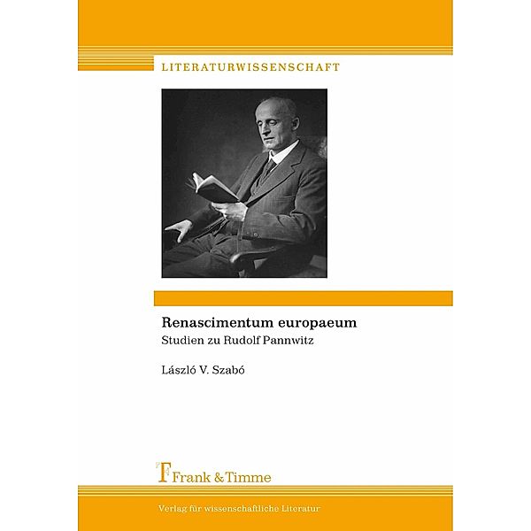 Renascimentum europaeum, László V. Szabó