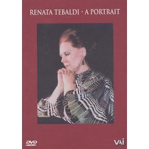 Renata Tebaldi A Portrait, Renata Tebaldi