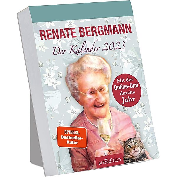 Renate Bergmann - Der Kalender 2023, Renate Bergmann