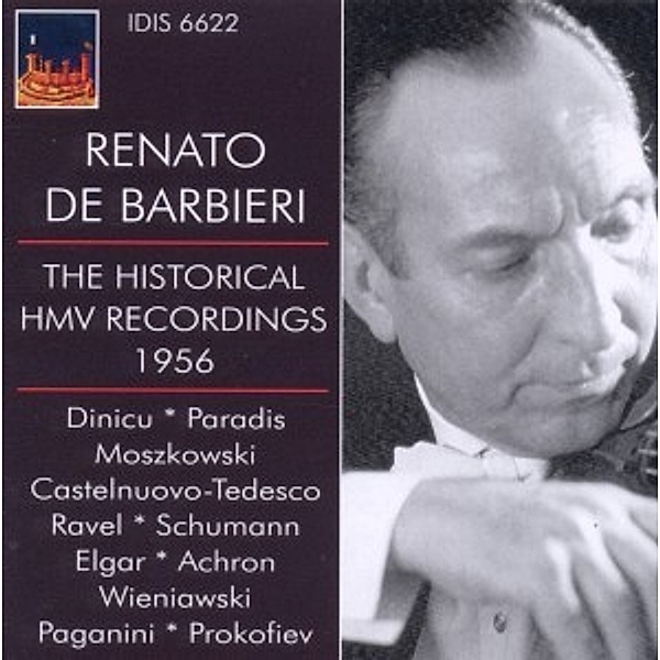 Renato De Barbieri-Die Histor., Renato De Barbieri, Tullio Macoggi