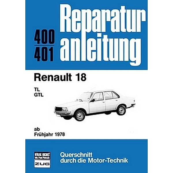 Renault 18